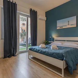 Eritrean Terrace Apartman