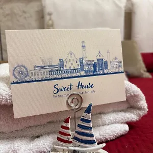  Appartamento Sweet House Via Sagarriga Visconti 164