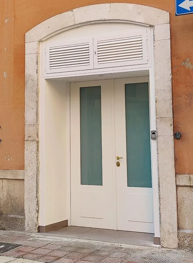 Seaside Sartoria Apartman Bari Olaszország