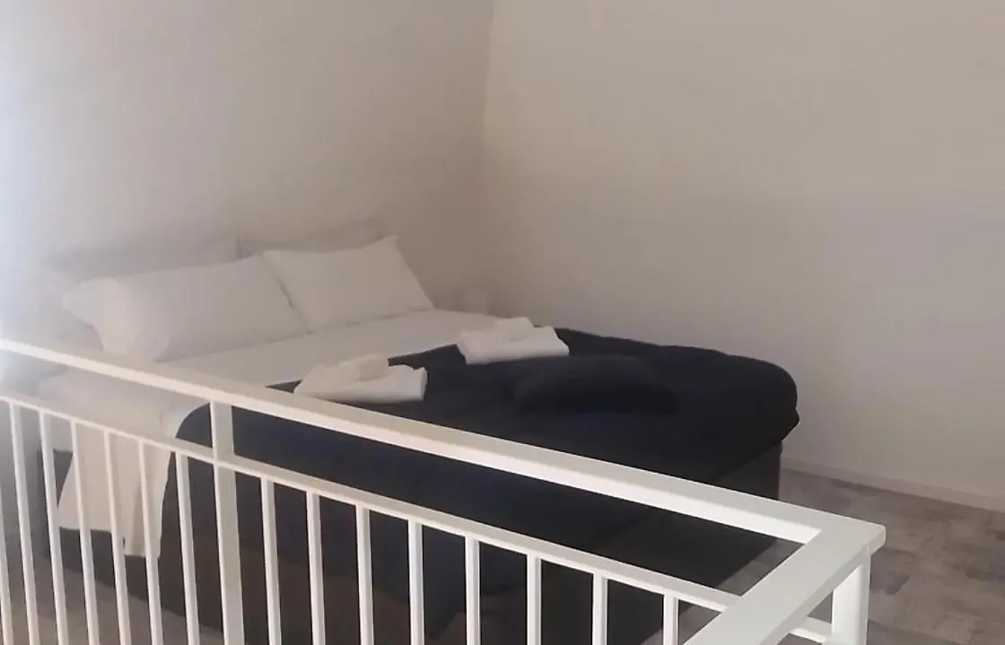Seaside Sartoria Apartman Bari Olaszország