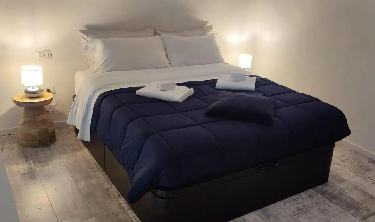 Seaside Sartoria Apartman Bari