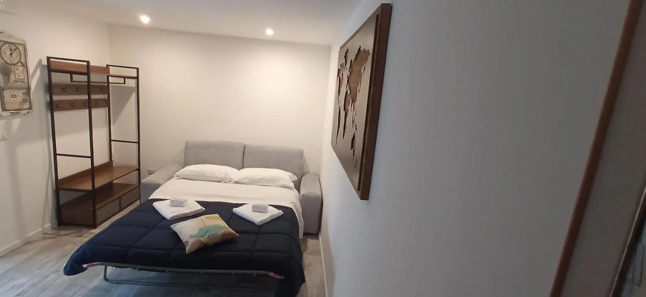 Seaside Sartoria Apartman Bari