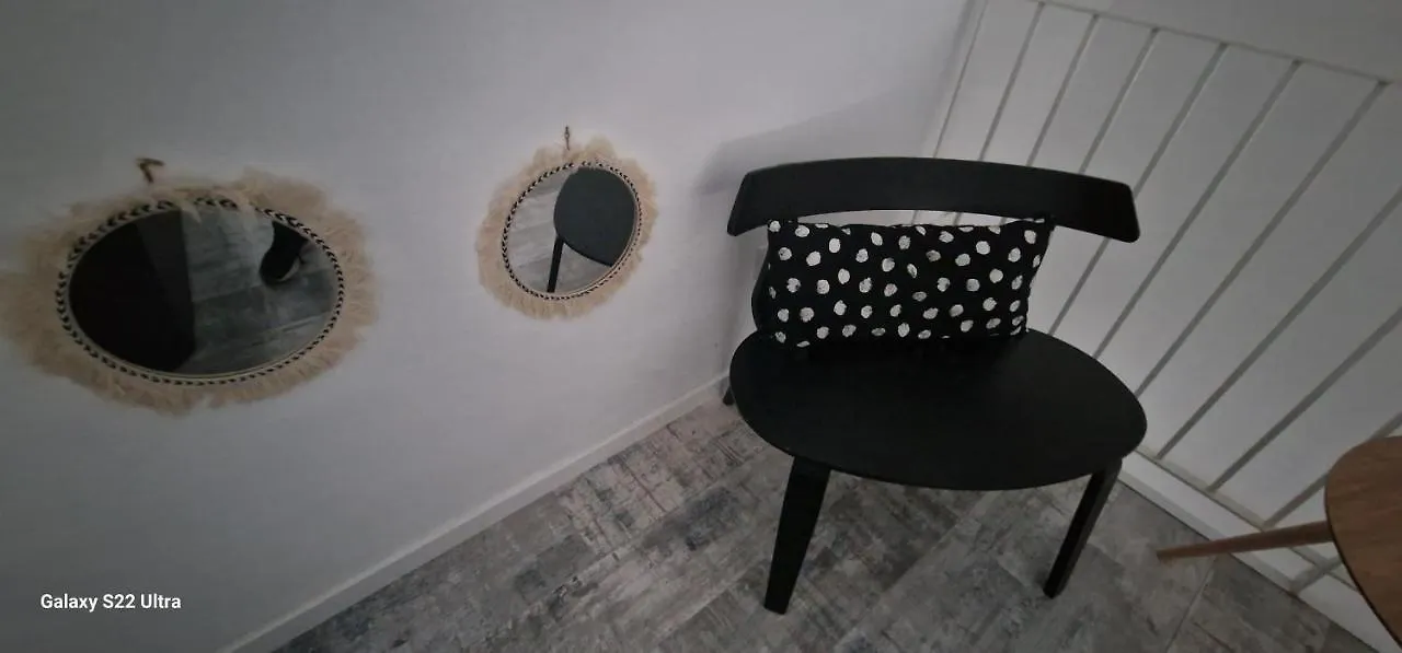 Seaside Sartoria Apartman Bari